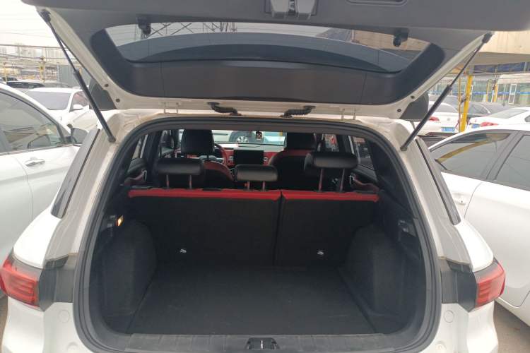 Used Geely Auto icon 2020 1.5TD i7 BSG