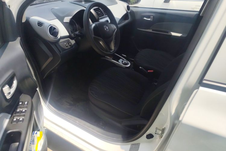 Used Oshan Benni E-Star 2021 National Edition Xin Yue Version (Fast-Charging Edition) Lithium Iron Phosphate (31.18 kWh)
