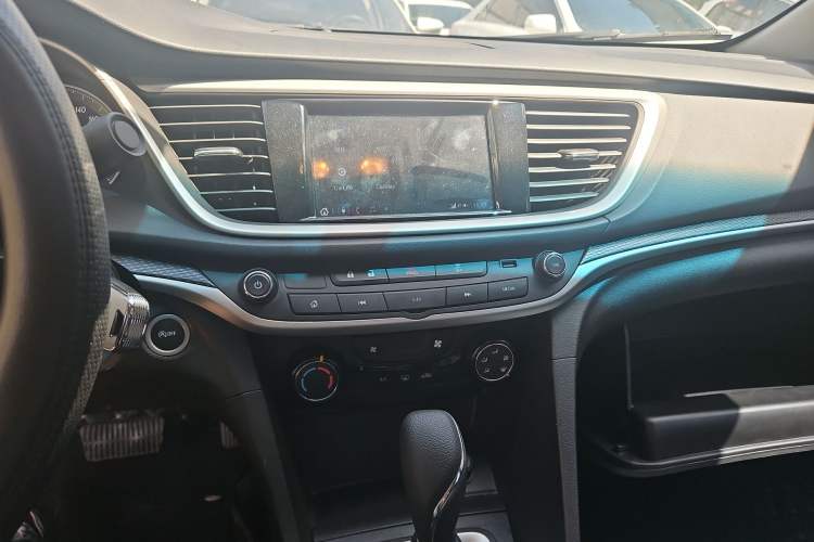 Used Buick GT 2021 Revised Version Flagship 1.5L Automatic Elite Edition
