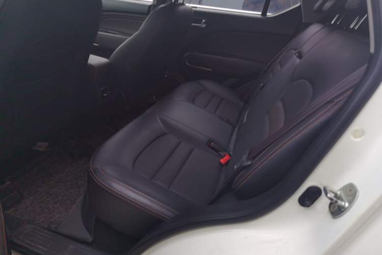 Used GAC Trumpchi GS3 2017 200T Automatic Luxury Edition
