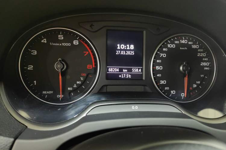 Used Audi A3 2018 30th Anniversary Edition Limousine 35 TFSI Ambition Model
