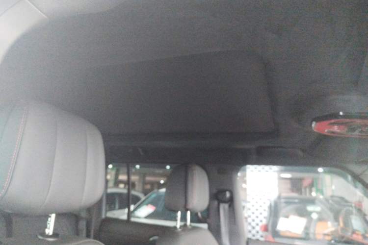 Used Jetour Traveler 2023 2.0T All-Wheel Drive Conquer PRO
