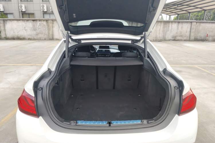 Used BMW 4 Series 2019 425i Gran Coupe M Sport Package