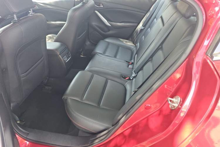 Used Mazda Atenza 2014 2.0L Blue Sky Luxury Edition
