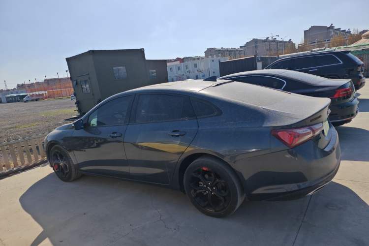 Used Chevrolet Malibu XL 2019 Redline 550T Automatic Sport Edition
