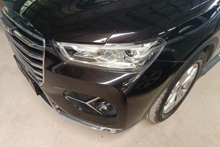 Used Haval H6 2021 1.5T Automatic Urban Edition
