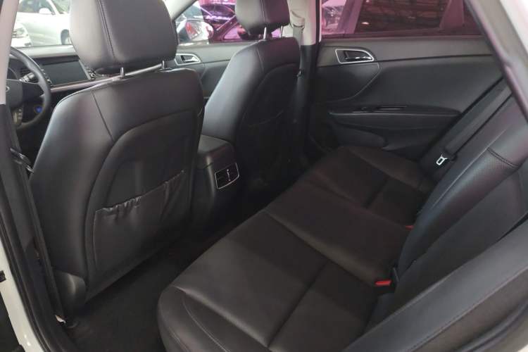 Used Hyundai Mistra 2017 1.8L Automatic Smart GLS China V Standard
