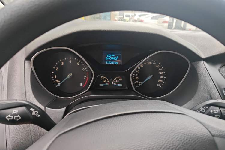 Used Ford Focus 2017 Hatchback 1.6L Automatic Comfort Plus SmartDrive Edition
