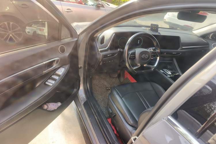 Used Hyundai Sonata 2020 270TGDi DCT GLS Elite Edition
