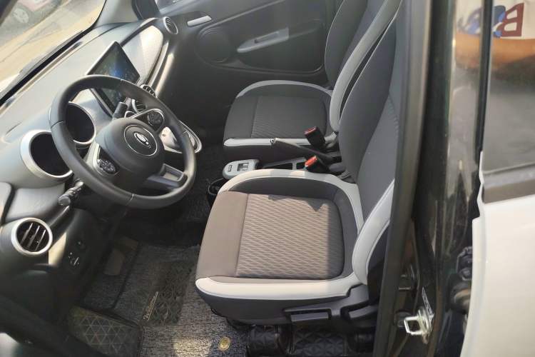 Used ORA Black Cat 2022 301km Base Version Ternary Lithium
