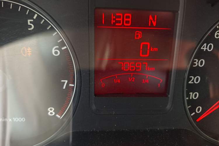 Used Volkswagen Polo 2013 1.4L Automatic Comfort Edition
