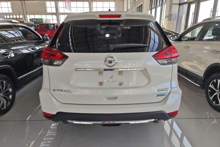 Used Nissan X-Trail 2017 2.0L CVT Comfort Edition 2WD
