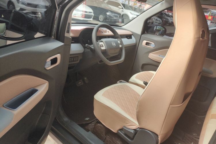 Used Chery QQ Ice Cream 2025 155km Sundae Edition