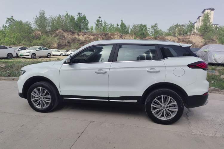 Used Geely Auto Emgrand X7 Sport 2020 1.8TD DCT Smart Connect PRO
