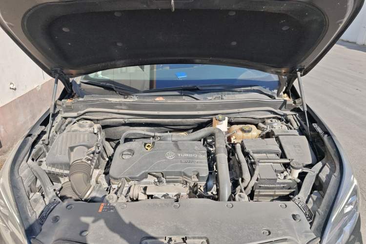 Used Buick Envision 2021 532T Two-Wheel-Drive Elite Version
