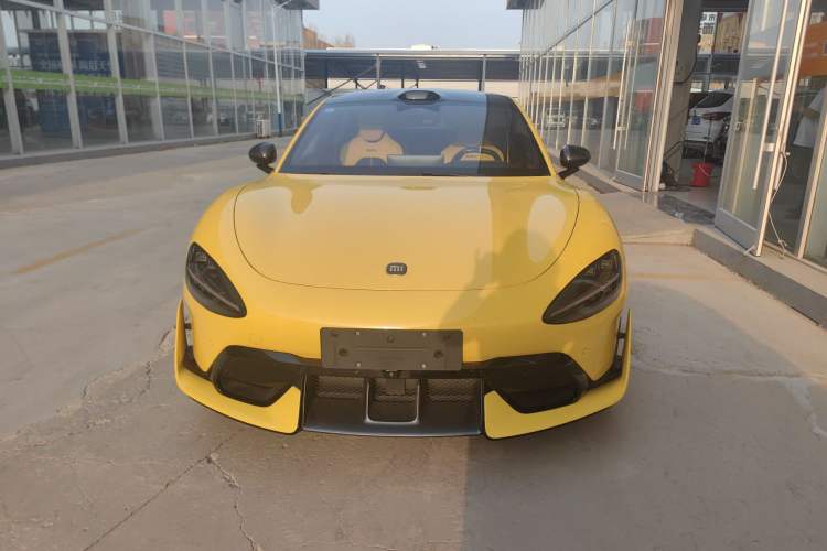 Used  SU7 Ultra 2025 Ultra Model