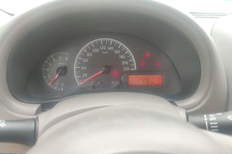 Used Nissan Sunny 2011 1.5XE Manual Comfort Edition
