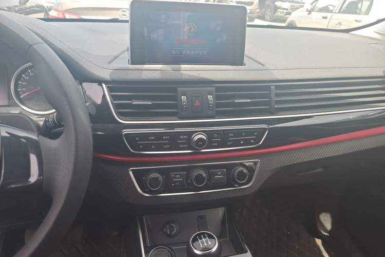 Used FORTHING T5 2020 1.6L Manual Comfort Model China VI Standard
