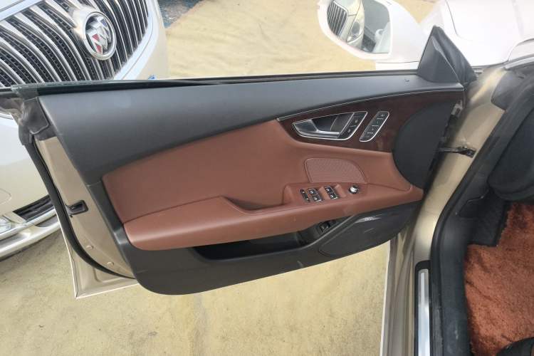 Used Audi A7 2012 3.0TFSI quattro Comfort Edition
