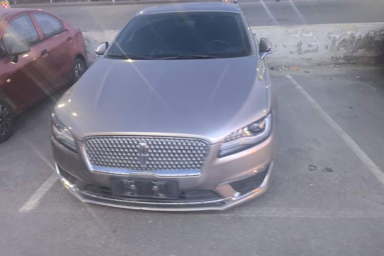 Used Lincoln MKZ 2017 2.0T Luxury Edition
