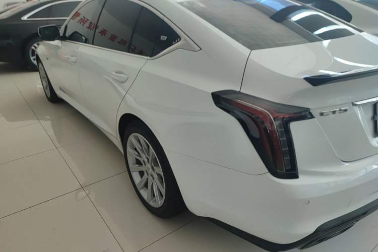 Used Cadillac CT5 2020 28T Fashion Edition
