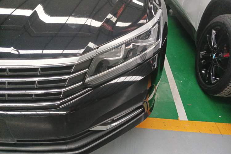 Used Volkswagen Passat 2016 1.8T Government Procurement Version (CEA Engine + 6AT)
