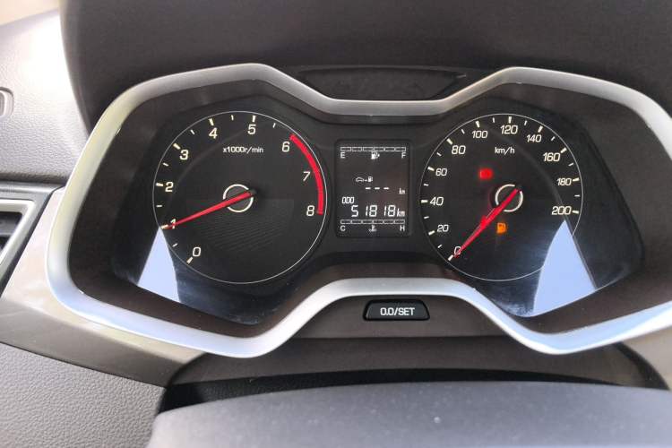 Used Baojun 310W 2017 1.5L Manual Comfort Model China V Standard
