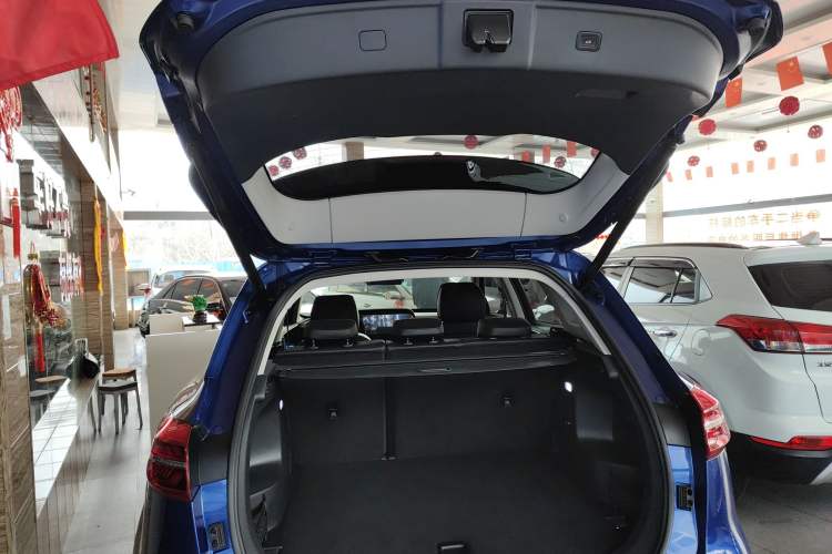 Used Hongqi HS5 2022 2.0T Smart Connect Flagship Edition
