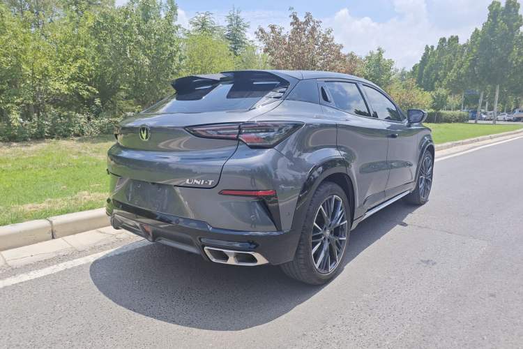 Used Changan UNI-T 2023 2nd Generation 1.5T Flagship Version
