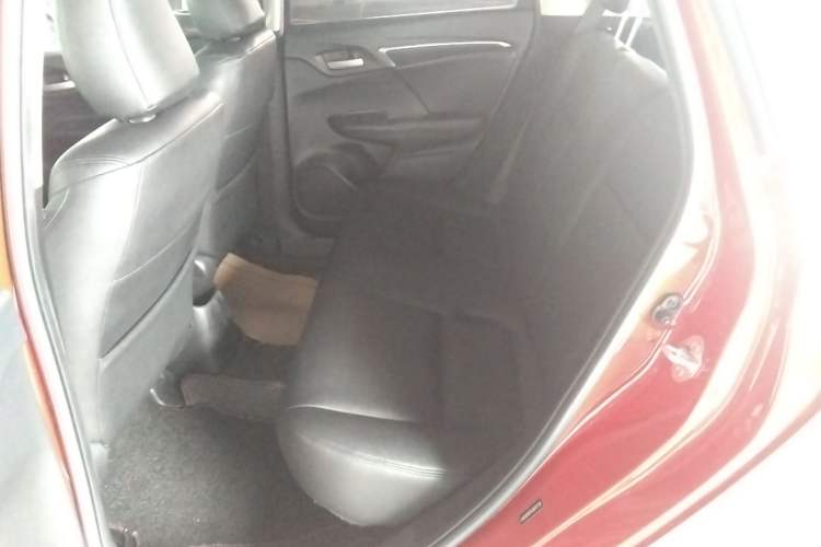 Used Honda Fit 2018 1.5L CVT Trendy Sports Edition
