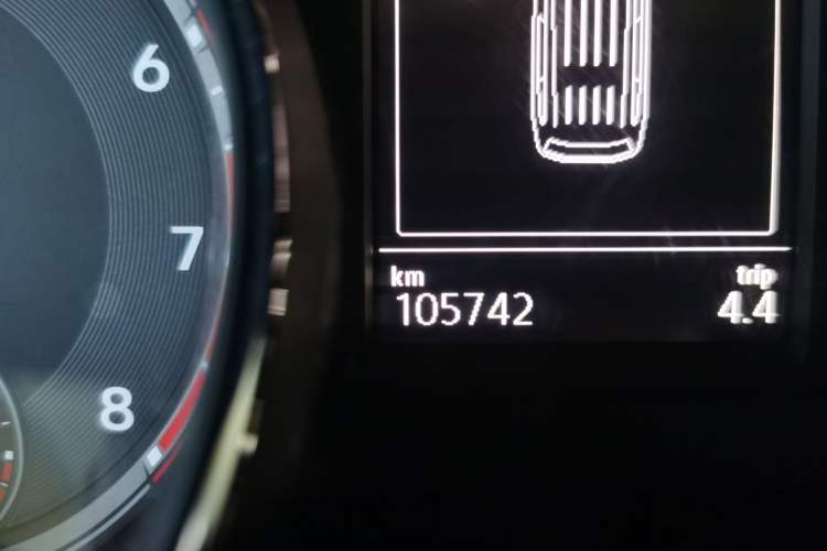 Used Volkswagen Teramont 2017 380TSI Four-Wheel Drive Luxury Edition