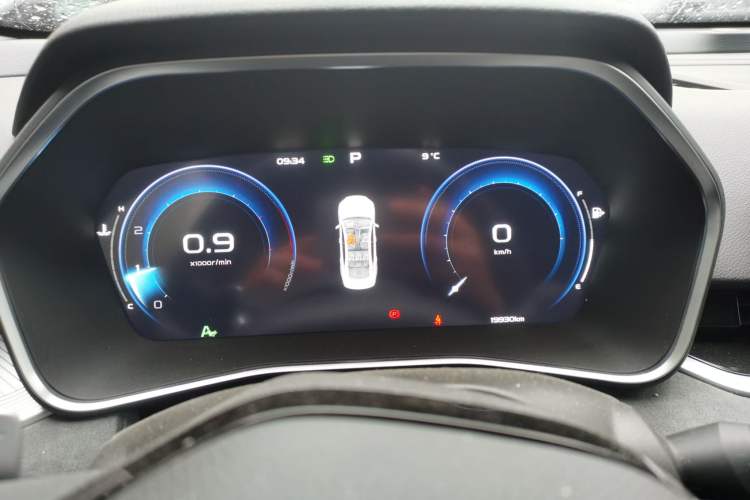 Used Geely Auto Preface 2023 2.0TD "Only This Verdant Green" Edition
