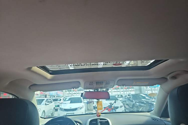 Used Chevrolet Malibu 2014 2.0L Automatic Comfort Edition