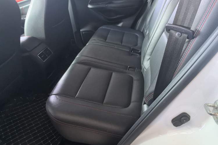 Used Changan CS75 2016 1.5T Manual Excellence Model
