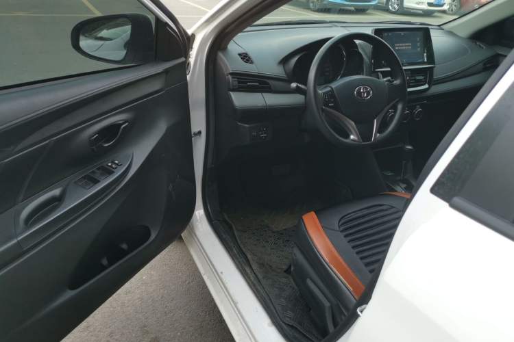 Used Toyota Vios FS 2021 1.5L CVT Fengchi Edition
