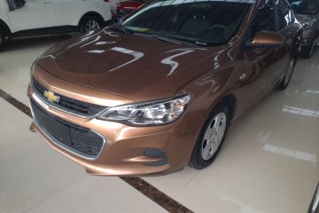 Used Chevrolet Cavalier 2018 320 Automatic Enjoyment Sunroof Edition