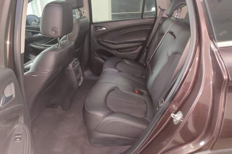 Used Buick Envision 2019 20T Two-Wheel Drive Leading Model China VI Standard
