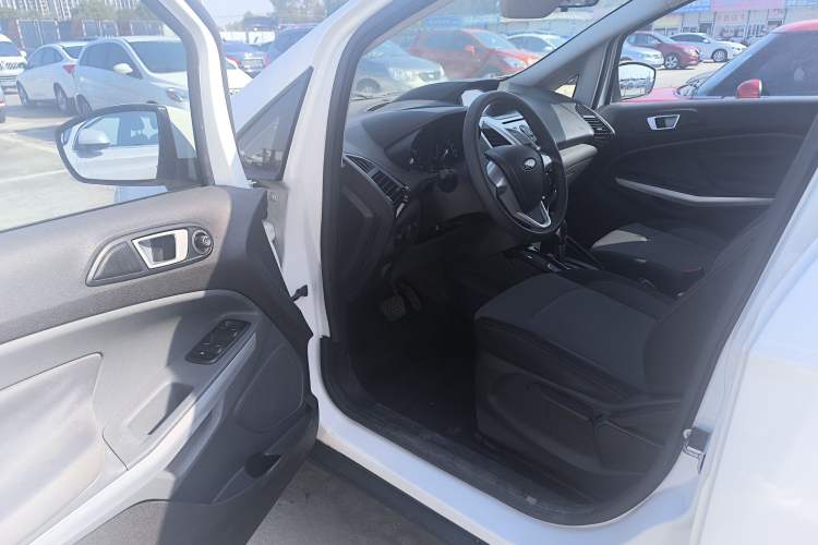 Used Ford EcoSport 2013 1.5L Automatic Fashion Model