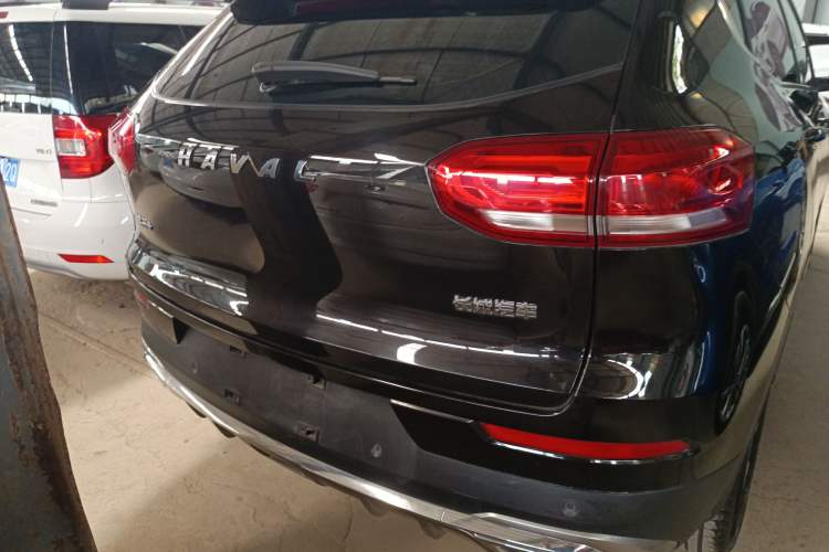 Used Haval H6 2021 1.5T Automatic Urban Edition
