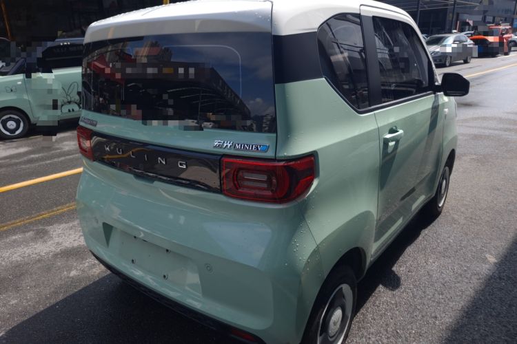 Used Wuling Hongguang MINIEV 2021 Macaron Premium Model – Lithium Iron Phosphate
