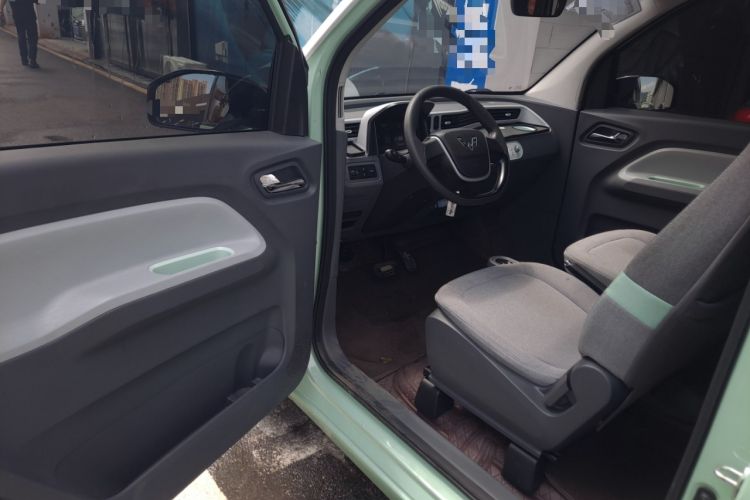 Used Wuling Hongguang MINIEV 2021 Macaron Premium Model – Lithium Iron Phosphate
