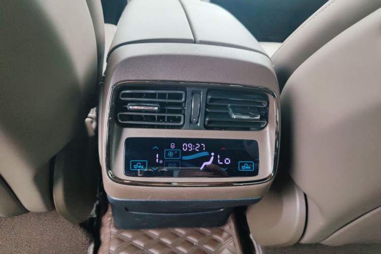 Used BYD Han 2020 EV Long-Range Deluxe Model
