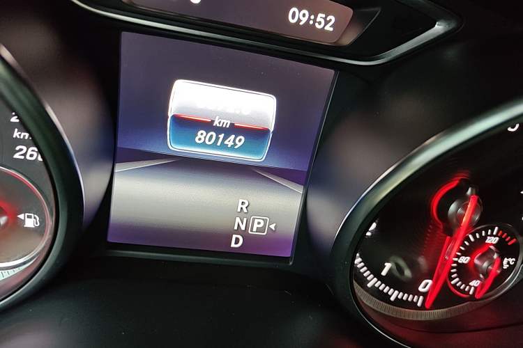 Used Mercedes-Benz GLA 2018 GLA 200 Fashion Model
