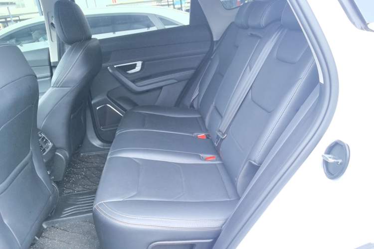 Used BYD Song Pro 2019 1.5T Automatic Elite Edition
