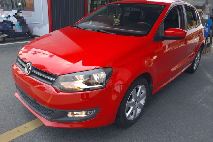 Used Volkswagen Polo 2013 1.4L Automatic Comfort Edition
