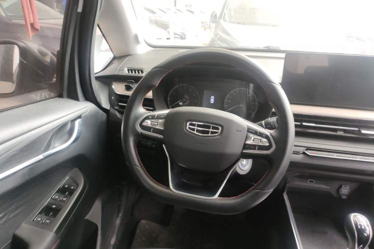 Used Geely Auto Vision X3 2021 PRO 1.5L Manual Elite Model
