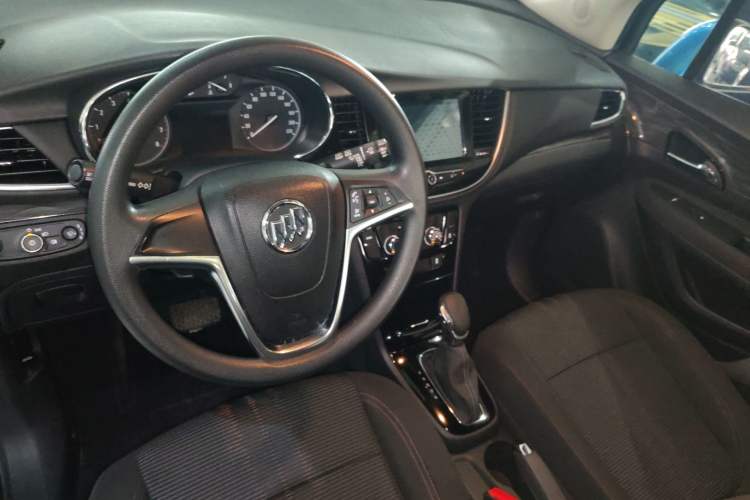 Used Buick Encore 2016 18T Automatic Two-Wheel Drive Urban Leading Edition
