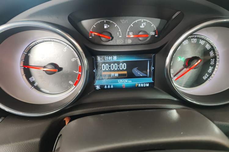 Used Buick Regal 2019 Revised 20T Luxury Version China VI Standard
