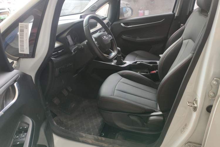 Used Geely Auto Vision X3 2021 PRO 1.5L Manual Elite Model
