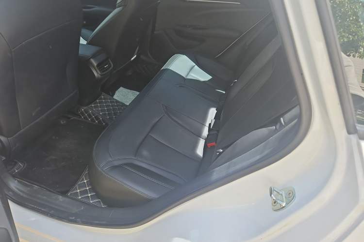 Used Buick GT 2021 Revised Version Flagship 1.5L Automatic Elite Edition
